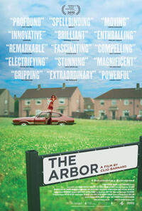 Poster art for "The Arbor."
