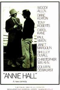 Poster art for "Annie Hall."