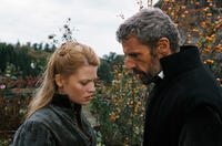 Melanie Thierry as Princesse Marie de Montpensier and Lambert Wilson as Comte de Chabannes in "The Princess of Montpensier."