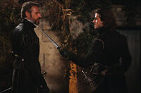 Lambert Wilson as Comte de Chabannes and Gaspard Ulliel as Henri de Guise in "The Princess of Montpensier."