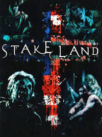 Poster art for "Stake Land."