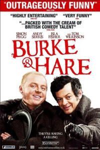 Poster art for "Burke and Hare."