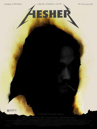 Poster art for "Hesher."