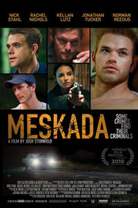 Poster art for "Meskada"