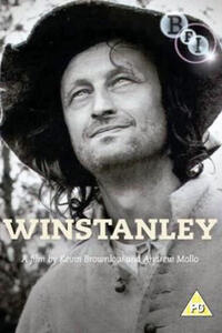 Poster art for "Winstanley"