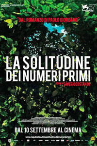 Poster art for "The Solitude of Prime Numbers / Basilicata Coast to Coast"