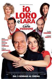 Poster art for "Me, Them and Lara/Our Life"