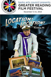 Poster art for "Location, Location"