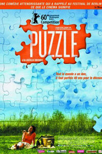 Poster art for "Puzzle"