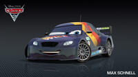 Poster art for "Cars 2."