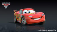 Poster art for "Cars 2."