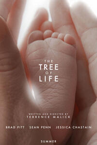Poster art for "The Tree of Life"