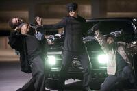 Jay Chou as Kato in "The Green Hornet."