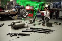 Jay Chou as Kato in "The Green Hornet."