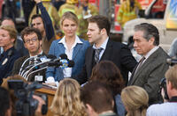 Cameron Diaz, Seth Rogen and Edward James Olmos in "The Green Hornet."