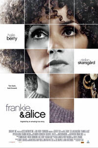 Poster art for "Frankie and Alice."