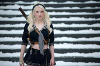 Emily Browning as Babydoll in "Sucker Punch."
