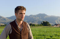 Robert Pattinson as Jacob in "Water for Elephants."