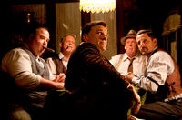 Christoph Waltz as August Reese in "Water for Elephants."