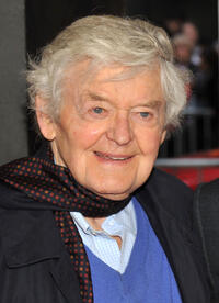 Hal Holbrook at the New York premiere of "Water for Elephants."