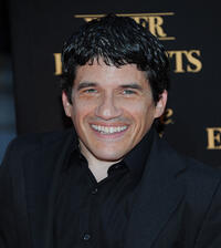 Mark Povinelli at the New York premiere of "Water for Elephants."