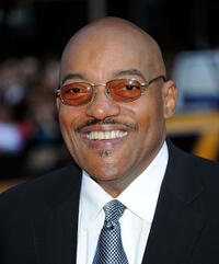 Ken Foree at the New York premiere of "Water for Elephants."