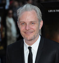 Director Francis Lawrence at the New York premiere of "Water for Elephants."