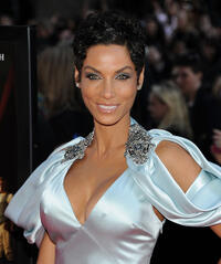 Nicole Murphy at the New York premiere of "Water for Elephants."