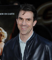 Paul Schneider at the New York premiere of "Water for Elephants."