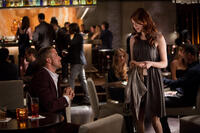 Ryan Gosling as Jacob Palmer and Emma Stone as Hannah in "Crazy, Stupid, Love."