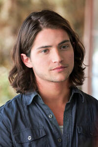 Thomas McDonell as Jesse in "Prom."