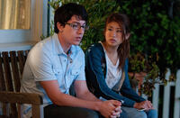 Jared Kusnitza and Yin Chang in "Prom."