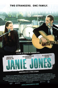 Poster art for "Janie Jones."