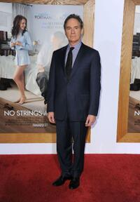 Kevin Kline at the California premiere of "No Strings Attached."