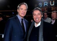 Kevin Kline and director/producer Ivan Reitman at the California premiere of "No Strings Attached."