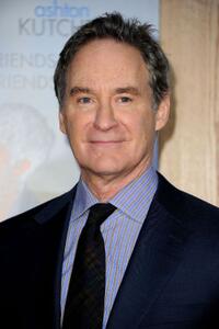 Kevin Kline at the California premiere of "No Strings Attached."