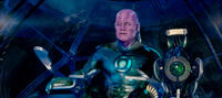 Temuera Morrison as Abin Sur in "Green Lantern."