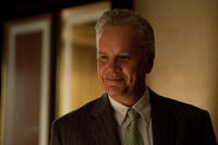 Tim Robbins as Senator Hammond in "Green Lantern."
