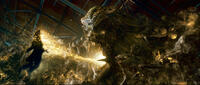 Peter Sarsgaard as Hector Hammond in "Green Lantern."