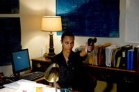 Zoe Saldana as Cataleya in "Colombiana."