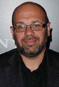 Director Olivier Megaton at the California premiere of "Colombiana."