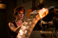 Lena Headey as Ma-Ma in "Dredd."