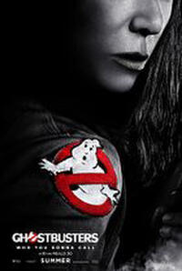 Ghostbusters poster