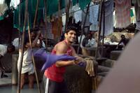 Prateik Babbar as Munna in "Dhobi Ghat."