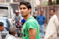 Prateik Babbar as Munna in "Dhobi Ghat."