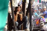 Monica Dogra as Shai in "Dhobi Ghat."