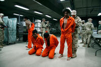 A scene from "Essential Killing."