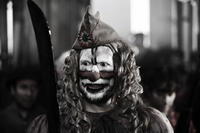 Santiago Segura in "The Last Circus."