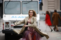 Carolina Bang in "The Last Circus."