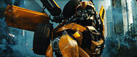 A scene from "Transformers :Dark of the Moon 3D."